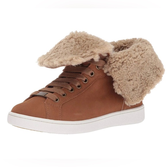 UGG High Top Sneakers -Brand New In Box - Picture 2 of 16